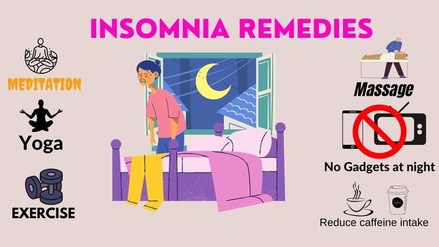 acute insomnia cure