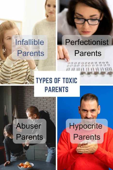 how to deal with toxic parents