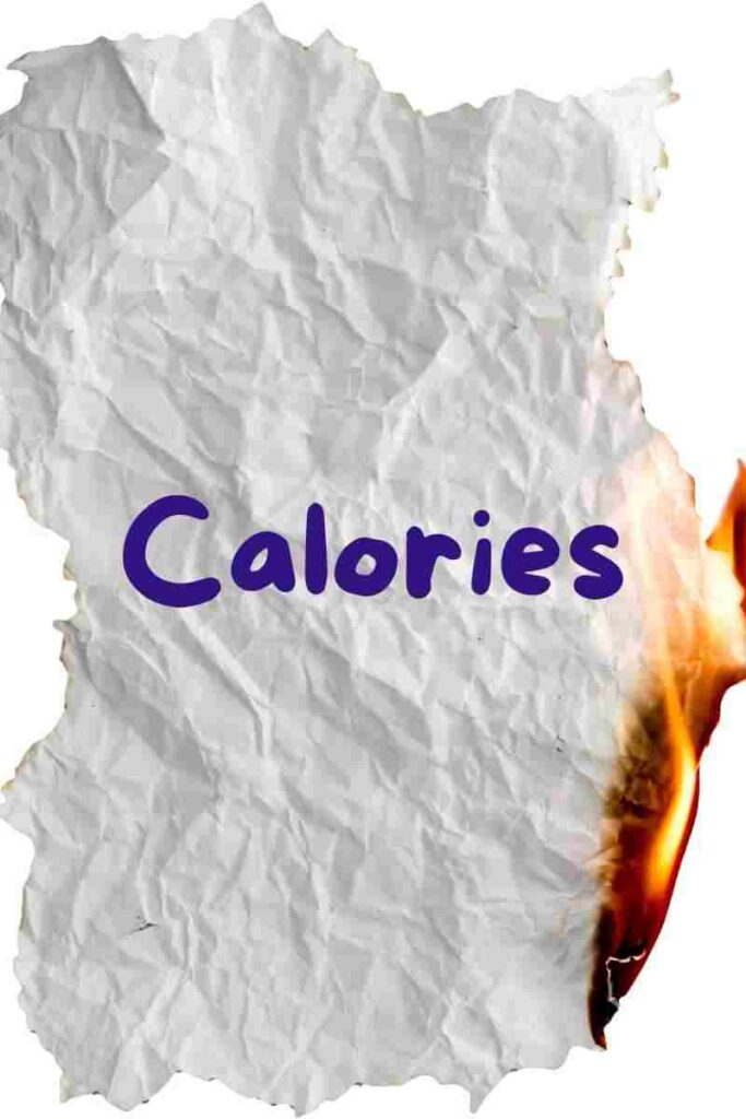 How many calories do you lose when you throw up?